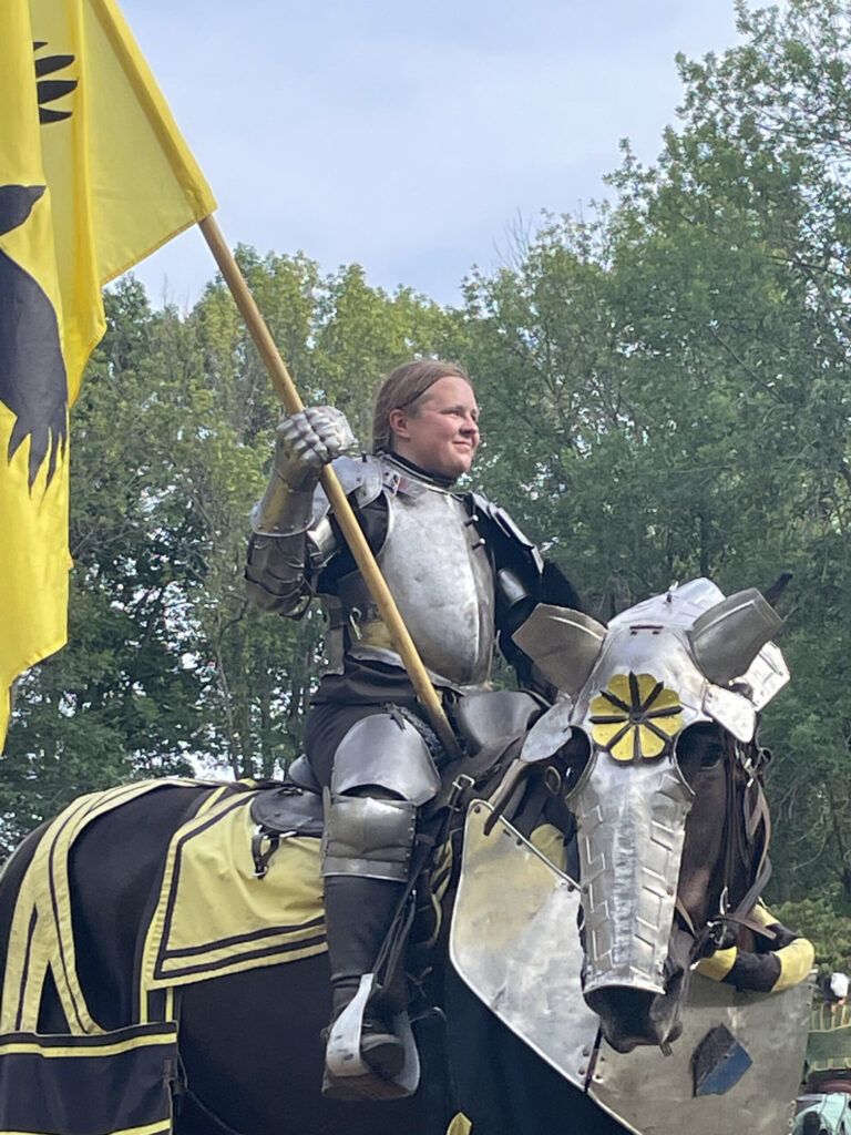 Meet the Knights