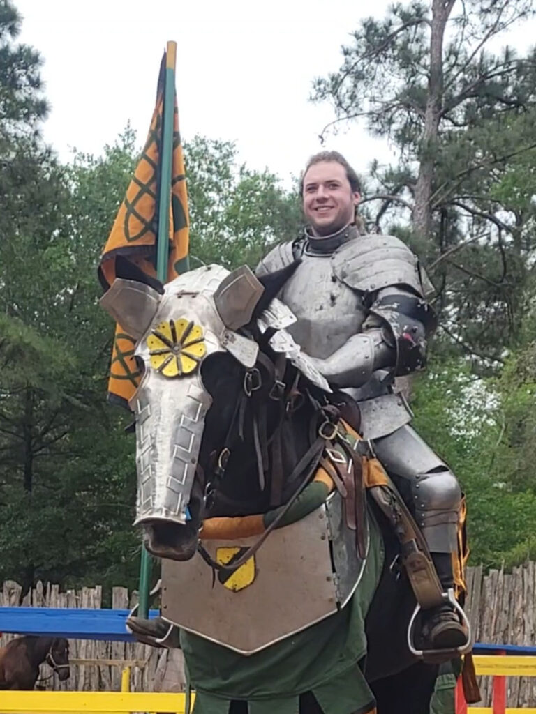 Meet the Knights