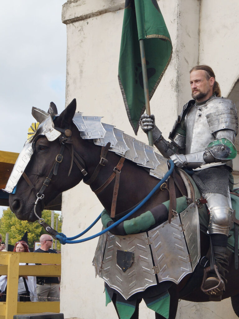 Meet the Knights