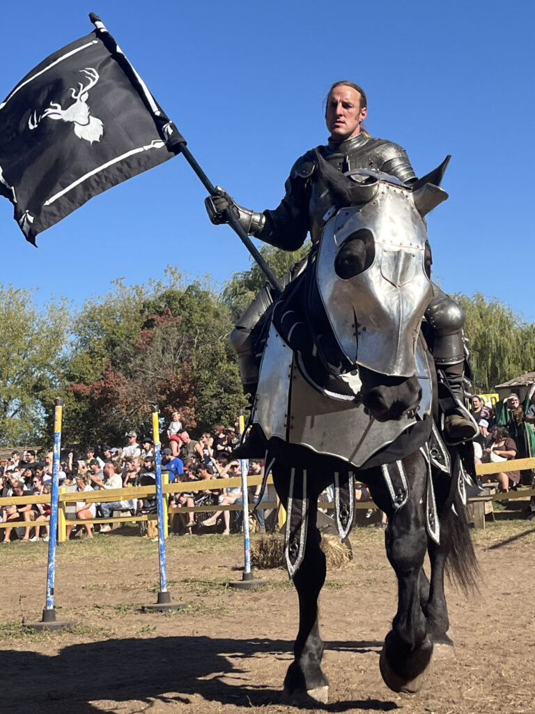 Meet the Knights