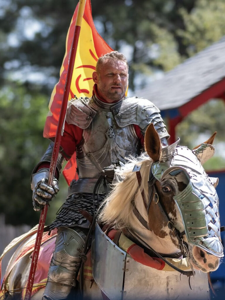 Meet the Knights