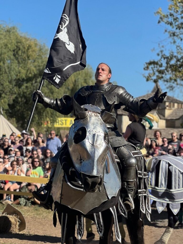 Meet the Knights