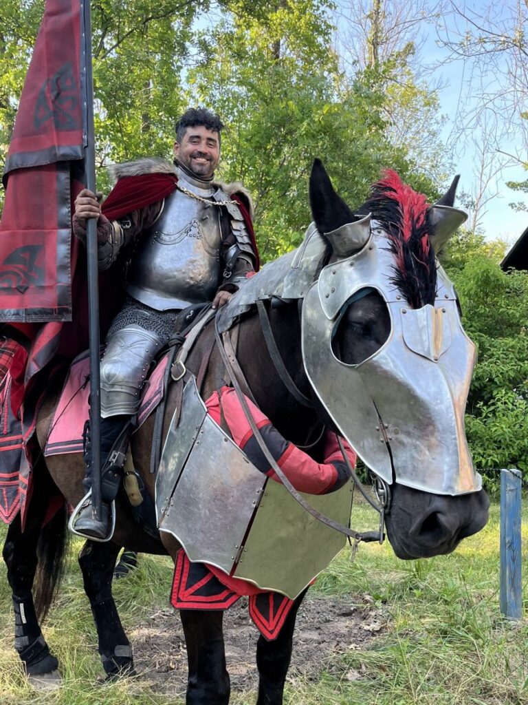 Meet the Knights