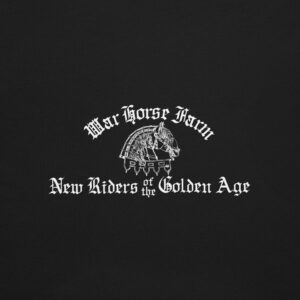 New Riders Merch