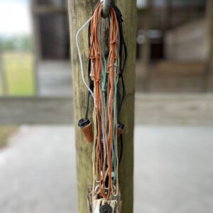 Upcycled Horn Necklace