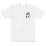 Dame Eleanor Crest cotton crew neck t-shirt
