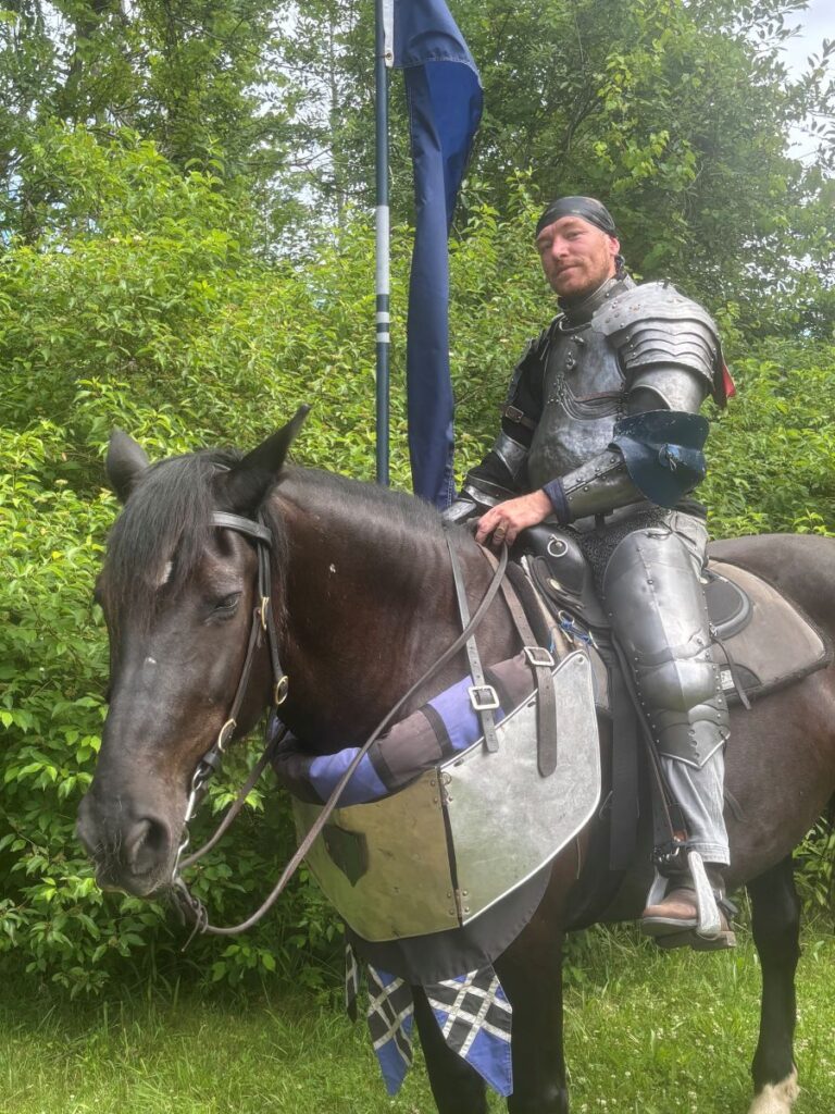 Meet the Knights